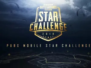 Playerunknown's Battlegrounds Logo – Feel The Thrill Of Shooter Combat Wallpaper