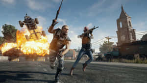 Playerunknowns Battleground In-game Desktop Wallpaper