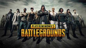 Playerunknowns Battlegrounds 4k Classic Game Poster Wallpaper