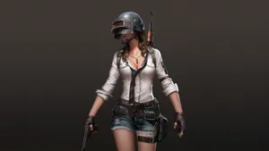Playerunknowns Battlegrounds Logo 1920 X 1080 Wallpaper