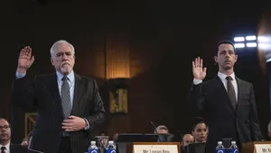 Pledging Logan And Kendall Succession Wallpaper