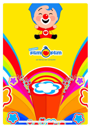 Plim Plim Jumping High Wallpaper