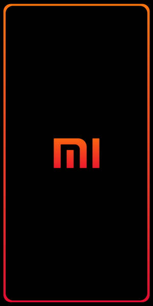 Poco X2 Xiaomi Logo Wallpaper