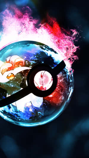 Pokemon Ball Wallpapers Hd Wallpaper