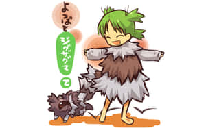 Pokemon Halloween Costume Wallpaper