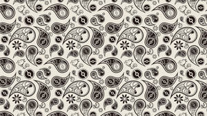 Pokemon Paisley Print Wallpaper