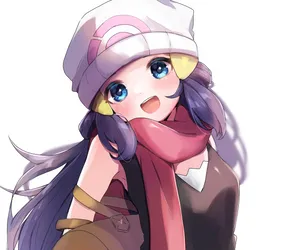 Pokemon Pfp Blue Eyes Wallpaper