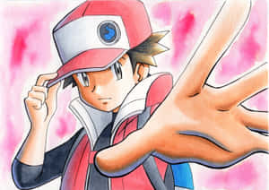 Pokemon Pfp Trainer Ash Wallpaper