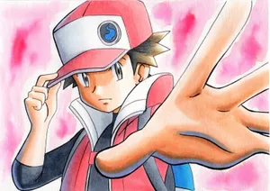 Pokemon Pfp Trainer Ash Wallpaper