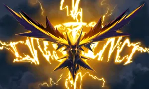Pokemon Pfp Zapdos Wallpaper