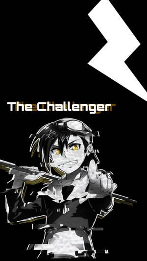 Pokemon Phone The Challenger Wallpaper