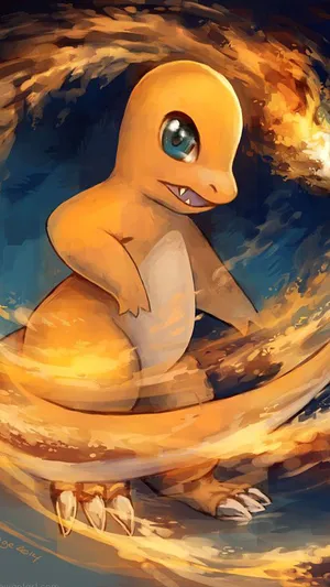 Pokemon - Saturn By Saturn Wallpaper