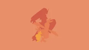 Pokemon Torchix Combusken Blaziken Wallpaper