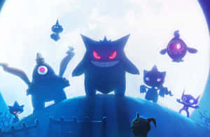 Pokemon Xy - Y - Z - Y - Z - Y - Z - Wallpaper