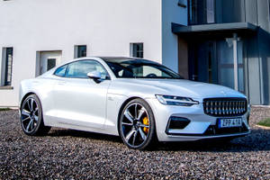 Polestar 1 Luxury Car In White Wallpaper