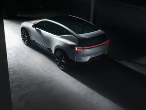 Polestar Grand Reveal Wallpaper