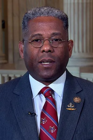 Political Leader Allen West Wallpaper