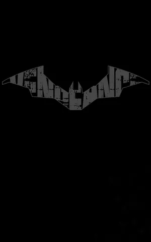 Pop Batman Phone Art Wallpaper