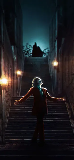 Popular Joaquin Joker 4k Phone Wallpaper
