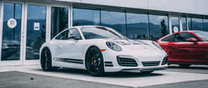 Porsche 911 Gts - St John's Porsche Wallpaper