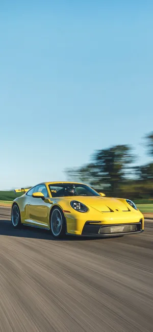 Porsche Iphone Wallpaper Wallpaper