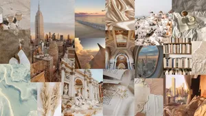 Portable Workstation On The Go Wallpaper