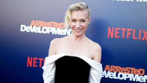 Portia De Rossi Arrested Development Netflix Event Wallpaper