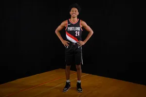 Portland Basketball Player24 Wallpaper