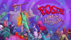 Postal: Brain Damaged Cerebral Video Game Wallpaper