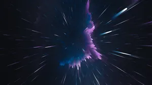 Pouring Rain Motion Wallpaper