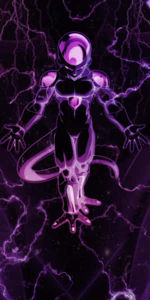 Power Of Evil – Frieza! Wallpaper