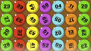 Powerball Illustration Wallpaper