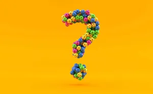 Powerball Question Mark Wallpaper
