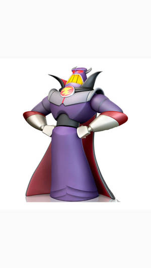 Powerful Emperor Zurg Wallpaper