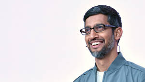 Powerful Google Chief Sundar Pichai Wallpaper