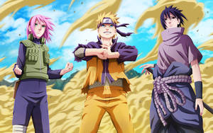 Powerful Team 7 Wallpaper