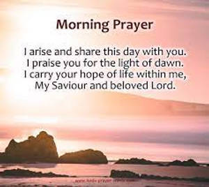 Prayer Morning Sunrise Beach Wallpaper