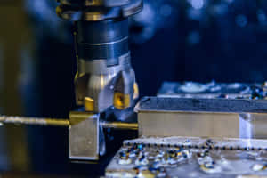 Precision Engineering - Mastering The Art Of Machining Wallpaper