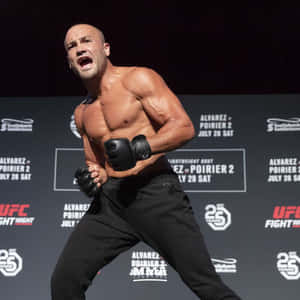 Predicts Mma Eddie Alvarez Wallpaper