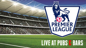 Premier League In Arena Cover Wallpaper