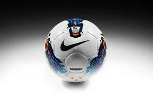 Premier League Nike Soccer Ball Wallpaper