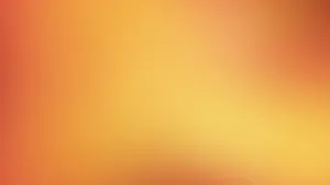 Premium Solid Gradient Orange Wallpaper