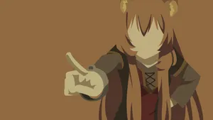 Prepare For Adventure In Rising Of The Shield Hero Wallpaper