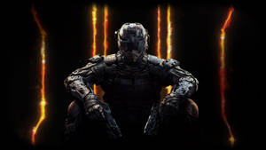 Prepare For War In Call Of Duty: Black Ops 3 Wallpaper