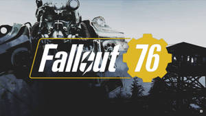 Prepare To Battle The World Of Appalachia In Fallout 76! Wallpaper