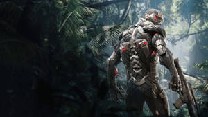 Prepare To Be Blown Away By Crysis Remastered Wallpaper