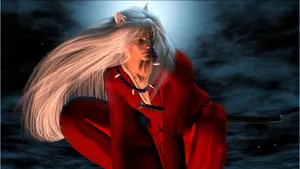 Prepare To Join Inuyasha's Journey In 4k! Wallpaper
