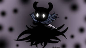 Prepare To Take Control Of Your Fate In Hollow Knight! Wallpaper