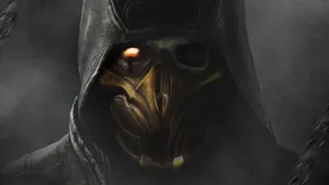 Prepare Yourself For Brutal Finishing Moves In The Upcoming Mortal Kombat 2021! Wallpaper