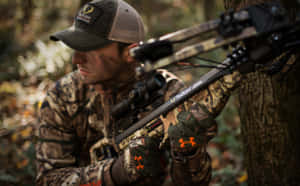 Preparing For The Hunt With The Perfect Camo Wallpaper